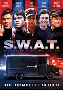 S.W.A.T.: The Complete Series , Steve Forrest