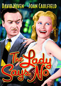 The Lady Says No , Lenore Lonergan
