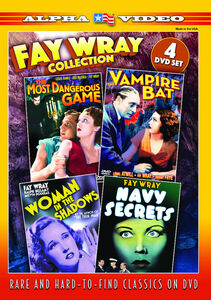 Fay Wray Collection