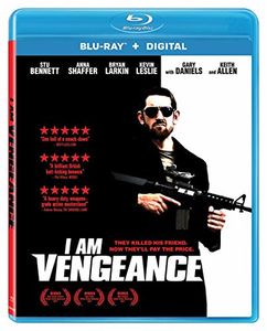 I Am Vengeance
