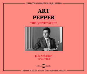 Quintessence: A. Pepper 1950-6