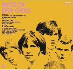 Best Of Bee Gees 1 [Import] , Bee Gees