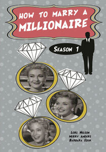 How to Marry a Millionaire: Season 1 , Merry Anders