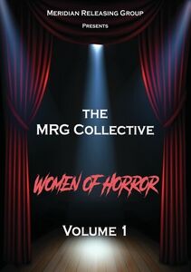 MRG Collective Women Of Horror, Vol. 1