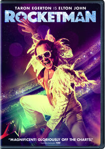 Rocketman , Taron Egerton