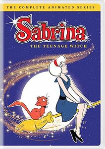 Sabrina, The Teenage Witch: The Complete Animated Series