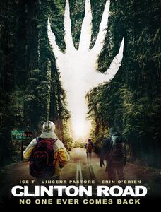 Clinton Road , Ice-T