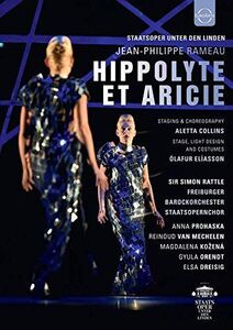 Hippolyte Et Aricie [Import]