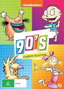 Nickelodeon Classics Collection [Import]