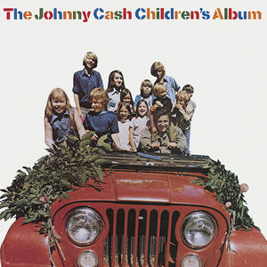 The Johnny Cash Children's Album [Import]