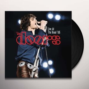 Live At The Bowl 68 [Import] , The Doors
