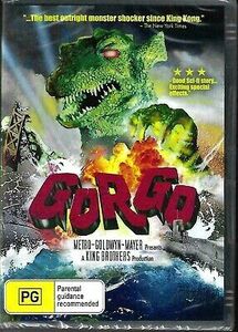 Gorgo [Import] , Joseph O'Connor