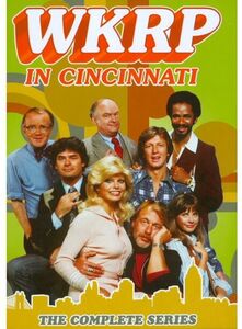 WKRP in Cincinnati: The Complete Series , Jan Smithers