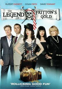 The Legend Of Frittons Gold