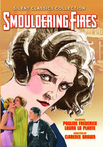 Smouldering Fires , Pauline Frederick