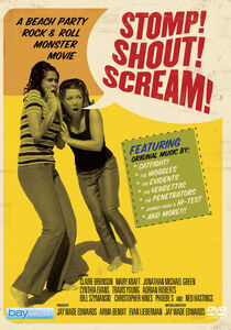 Stomp! Shout! Scream!