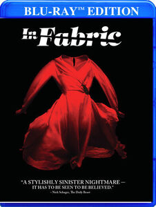 In Fabric , Marianne Jean-Baptiste