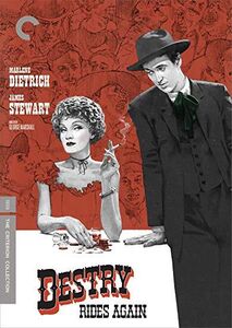 Destry Rides Again (Criterion Collection) , Marlene Dietrich