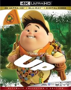 Up , Ed Asner