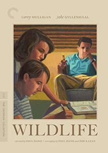 Wildlife (Criterion Collection) , Jake Gyllenhaal