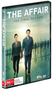 The Affair: The Final Season [Import]