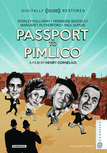 Passport to Pimlico