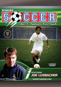 Winning Soccer, Vol. 1: Fantastic First Touch