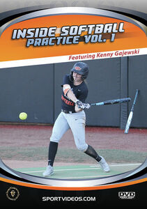 Inside Softball Practice, Vol. 1