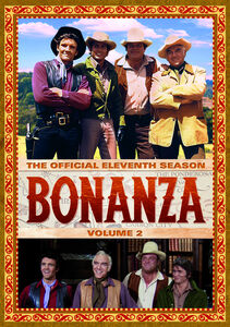 Bonanza: The Official Eleventh Season, Volume Two