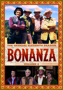 Bonanza: The Official Eleventh Season, Volume Two , Lorne Greene