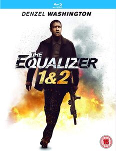 The Equalizer 1 & 2 [Import] , Denzel Washington