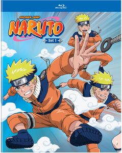 Naruto Set 1