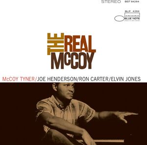 The Real Mccoy , McCoy Tyner