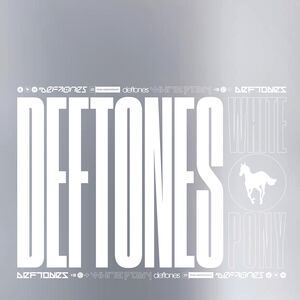 White Pony (20th Anniversary Deluxe Edition) (Super Deluxe)(4LP)(2CD)(2 Double -LPs) , Deftones