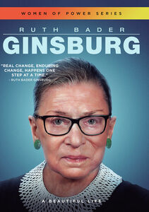 Ruth Bader Ginsburg