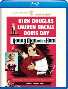 Young Man with a Horn , Kirk Douglas