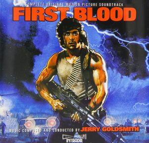 First Blood (Complete Original Motion Picture Soundtrack) [Import]