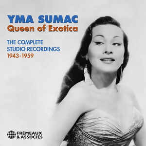 Complete Queen of Exotica , Various Artists