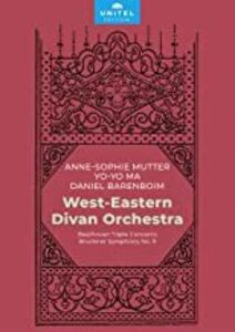 Triple Concerto , Yo-Yo Ma