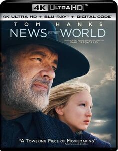 News of the World , Tom Hanks