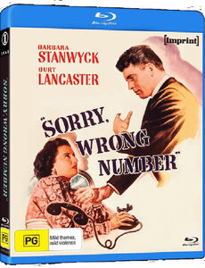 Sorry, Wrong Number [Import]