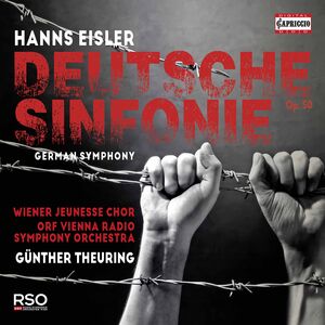 Deutsche Sinfonie 50 , Wiener Jeunesse Chor Orf Vienna Radio Symphony Orchestra Theuring