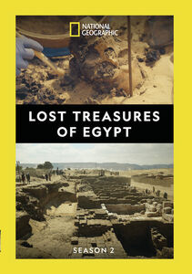 Lost Treasures Of Egypt: Season 2