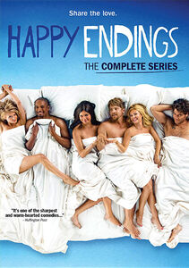 Happy Endings: The Complete Series