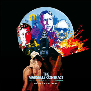 The Marseille Contract (The Destructors) (Original Motion Picture Soundtrack)