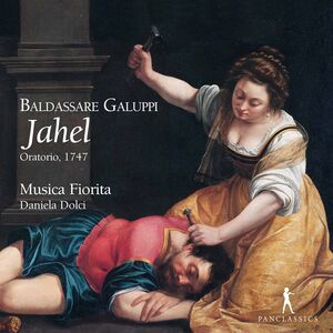 Jahel , Musica Fiorita Dolci