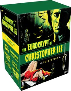 The Eurocrypt of Christopher Lee Collection