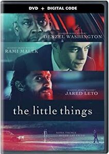 The Little Things , Denzel Washington