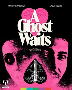 A Ghost Waits , MacLeod Andrews