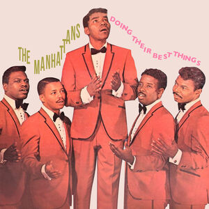 Doing Their Best Things , The Manhattans